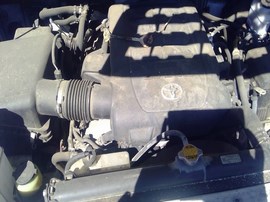 2013 TOYOTA SEQUOIA, WHITE, SR5 MODEL, 5.7L, AT, 4WD.   Z26434
